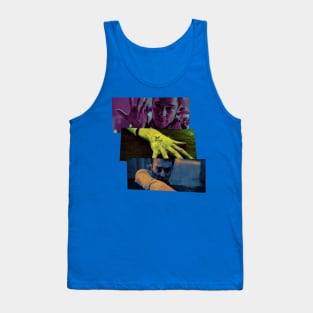 Human Sacrifice Tank Top